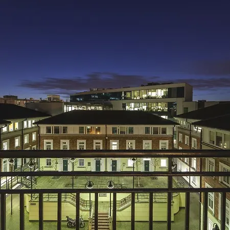 Appartement Pearse By Premier City Dublin