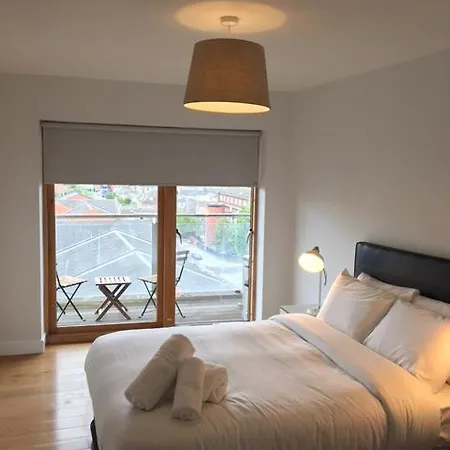 Pearse By Premier City Appartement *
