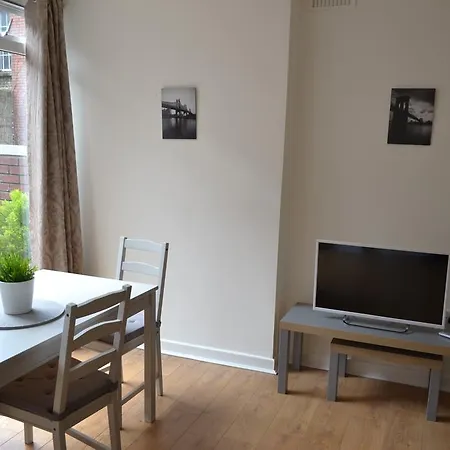 Apartamento Pearse By Premier City Dublín