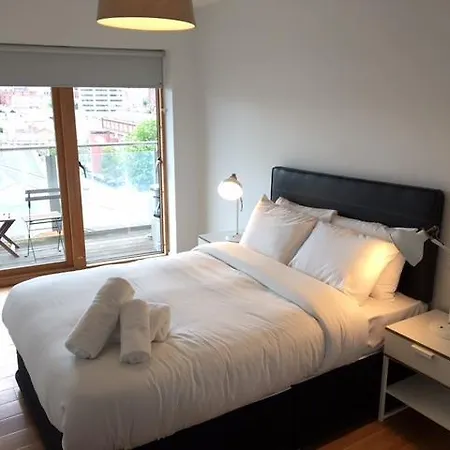 Pearse By Premier City شقة دبلن