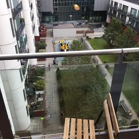 Pearse By Premier City Apartamento Dublín